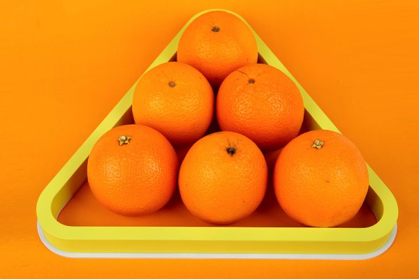 Table ball frame fruit tray